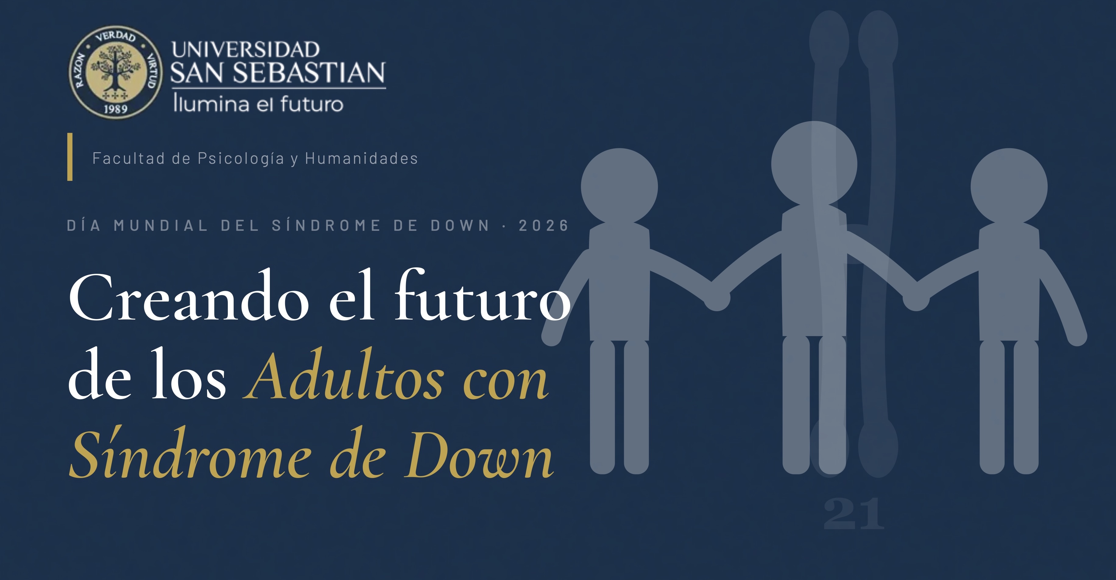 Creando el futuro de los Adultos con Síndrome de Down · USS 2026